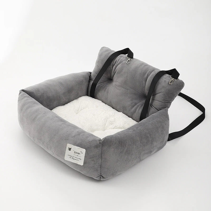 Safe Dog Car Seat - Cozycanine