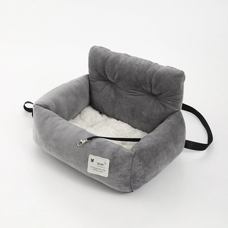 Safe Dog Car Seat - Cozycanine