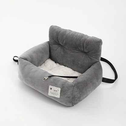 Safe Dog Car Seat - Cozycanine