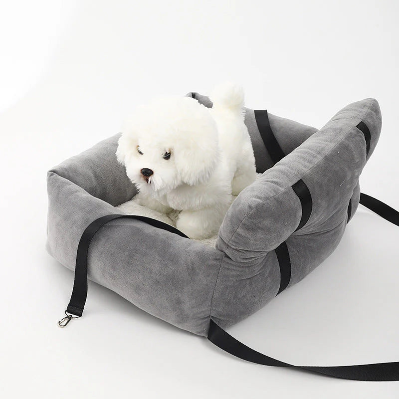 Safe Dog Car Seat - Cozycanine