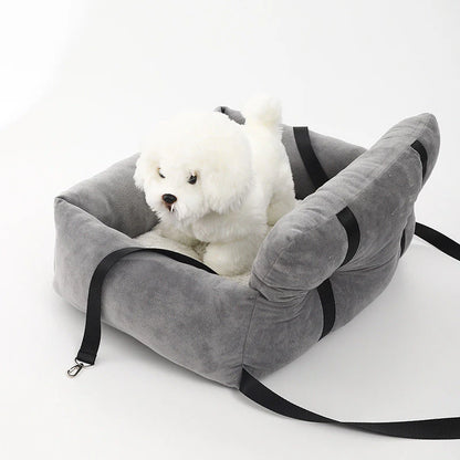 Safe Dog Car Seat - Cozycanine