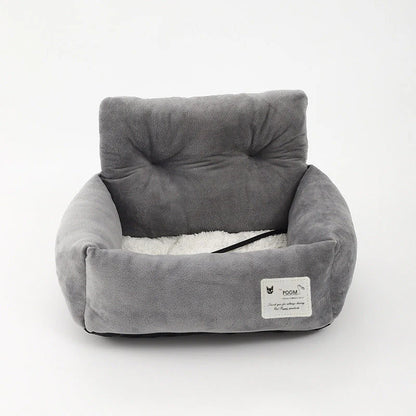 Safe Dog Car Seat - Cozycanine