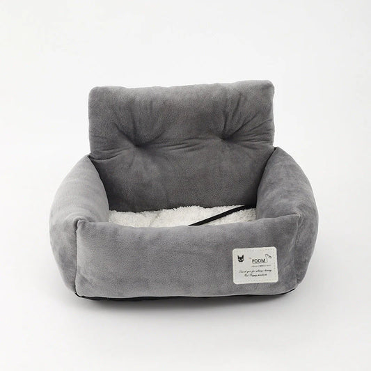 Safe Dog Car Seat - Cozycanine