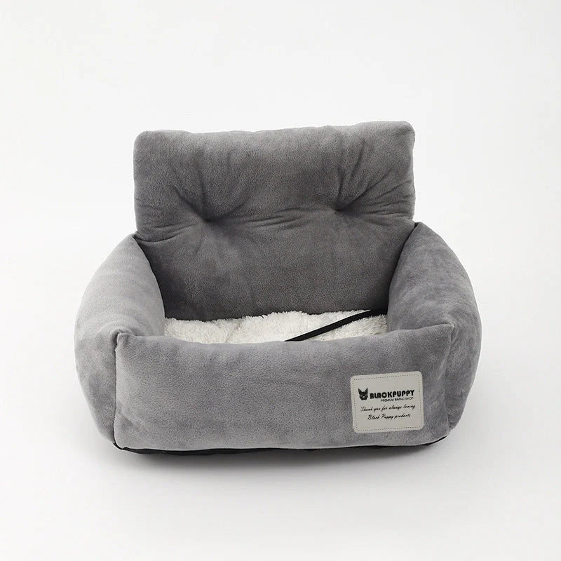 Safe Dog Car Seat - Cozycanine