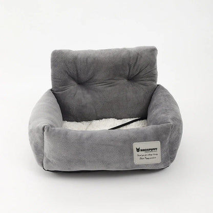 Safe Dog Car Seat - Cozycanine